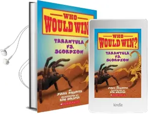 Tarantula vs. Scorpion Audiobook download free by Jerry Pallotta