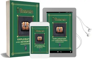 Terraria: Exploration and Adventure Handbook Audiobook download free by Not Available