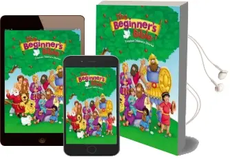The Beginner'S Bible: Timeless Children'S Stories Audiobook download free by Zondervan