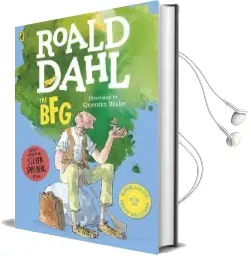 The bfg (Colour Edition & cd) Audiobook download free by Roald Dahl