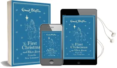 The First Christmas and Other Bible Stories From the new Testament Audiobook download free by Enid Blyton
