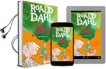 The gfg: The Guid Freendly Giant (The bfg in Scots) Audiobook download free by Roald Dahl