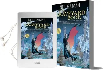 The Graveyard Book Graphic Novel Single Volume Audiobook download free by Neil Gaiman
