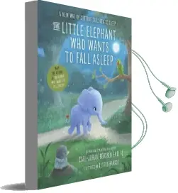 The Little Elephant who Wants to Fall Asleep: A new way of Getting Children to Sleep Audiobook download free by Carl Johan Forssen Ehrlin