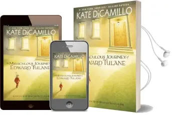The Miraculous Journey of Edward Tulane Audiobook download free by Kate Dicamillo
