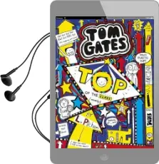 Top of the Class (Nearly) Audiobook download free by Liz Pichon