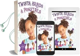 Twists, Braids and Ponytails Audiobook download free by Chie Sato