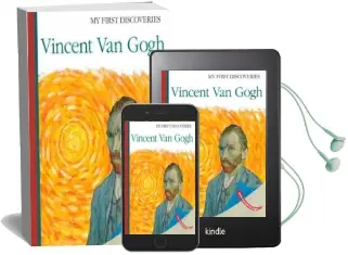 Vincent van Gogh Audiobook download free by Jean Philippe Chabot