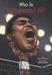 Audiobook Who is Muhammad ali? author James Buckley
