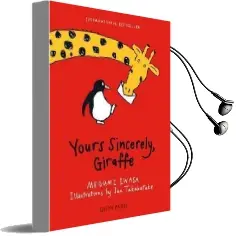 Yours Sincerely, Giraffe Audiobook download free by Megumi Iwasa