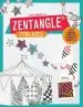 Audiobook Zentangle for Kids: With Tangles, Templates, and Pages to Tangle on author Beate Winkler