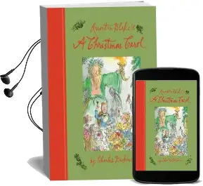 2015 Edition Quentin Blake'S a Christmas Carol Audiobook download free by Charles Dickens