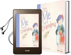 A Little Book About me and my Grandma Audiobook download free by Jedda Robaard