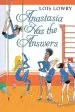 Audiobook Anastasia has the Answers author Lois Lowry