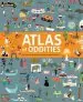 Audiobook Atlas of Oddities author Clive Gifford