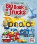 Audiobook Big Book of Trucks author Megan Cullis
