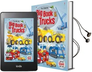 Big Book of Trucks Audiobook download free by Megan Cullis