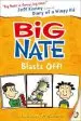 Audiobook Big Nate Blasts off author Lincoln Peirce