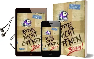Bitte Nicht Öffnen 1: Bissig! Audiobook download free by Charlotte Habersack