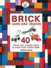 Audiobook Brick Cars & Trucks author Warren Elsmore