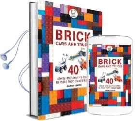 Brick Cars & Trucks Audiobook download free by Warren Elsmore