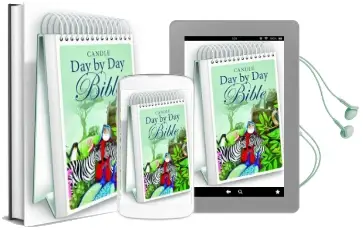 Candle day by day Bible Audiobook download free by Juliet David
