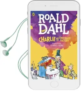 Charlie and the Chocolate Factory (Colour Edition) Audiobook download free by Roald Dahl