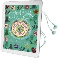 Chocolate box Girls: Fortune Cookie Audiobook download free by Cathy Cassidy
