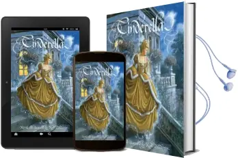 Cinderella Audiobook download free by Ruth Sanderson