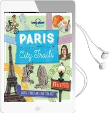 City Trails - Paris Audiobook download free by Lonely Planet Kids
