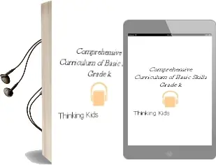 Comprehensive Curriculum of Basic Skills, Grade k Audiobook download free by Thinking Kids