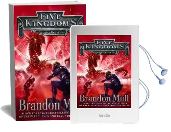 Crystal Keepers Audiobook download free by Brandon Mull