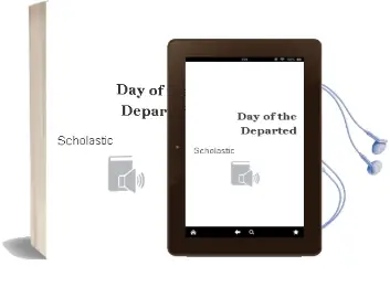 Day of the Departed Audiobook download free by Scholastic