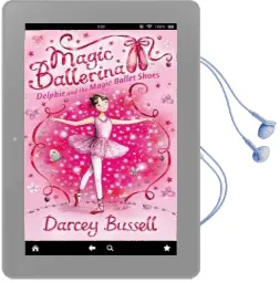 Delphie and the Magic Ballet Shoes Audiobook download free by Cbe Darcey Bussell