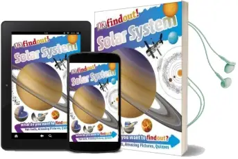 Dkfindout! Solar System Audiobook download free by Sarah Cruddas
