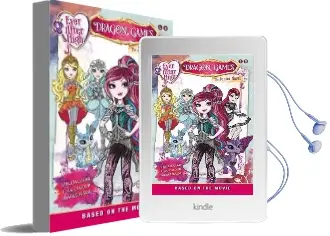 Ever After High: Dragon Games: The Junior Novel Based on the Movie Audiobook download free by Stacia Deutsch