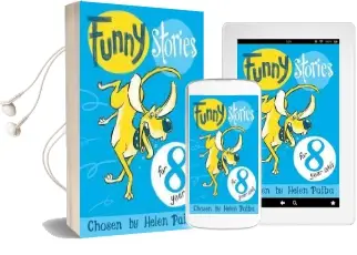 Funny Stories for 8 Year Olds Audiobook download free by Helen Paiba