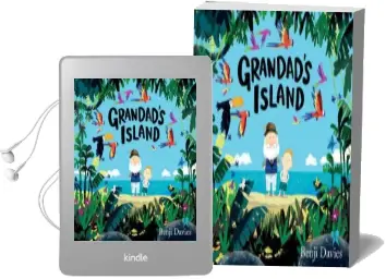 Grandad'S Island Audiobook download free by Benji Davies