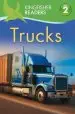 Audiobook Kingfisher Readers: Trucks (Level 2: Beginning to Read Alone) author Brenda Stones