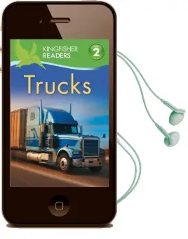 Kingfisher Readers: Trucks (Level 2: Beginning to Read Alone) Audiobook download free by Brenda Stones