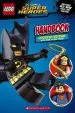Audiobook Lego dc Superheroes Handbook author Greg Farshtey