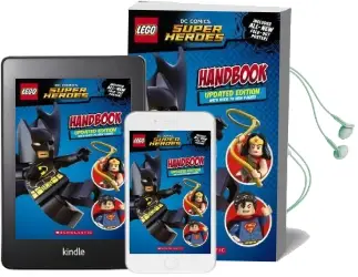 Lego dc Superheroes Handbook Audiobook download free by Greg Farshtey
