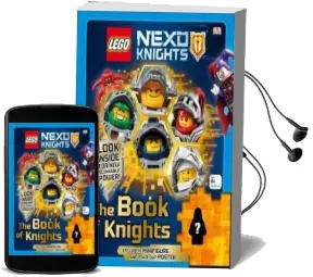 Lego Nexo Knights: The Book of Knights Audiobook download free by Julia March