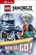 Audiobook Lego (r) Ninjago Ninja, go! author Dk