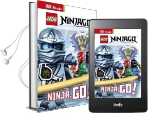 Lego (r) Ninjago Ninja, go! Audiobook download free by Dk