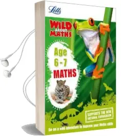 Maths - Maths age 6-7 Audiobook download free by Letts Ks1
