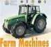 Audiobook Mechanic Mike'S Machines: Farm Machines author David West