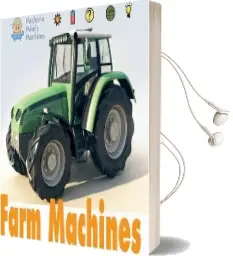 Mechanic Mike'S Machines: Farm Machines Audiobook download free by David West