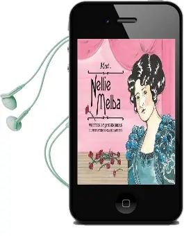 Meet... Nellie Melba Audiobook download free by Janeen Brian