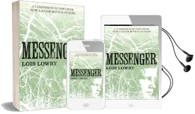 Messenger Audiobook download free by Lois Lowry